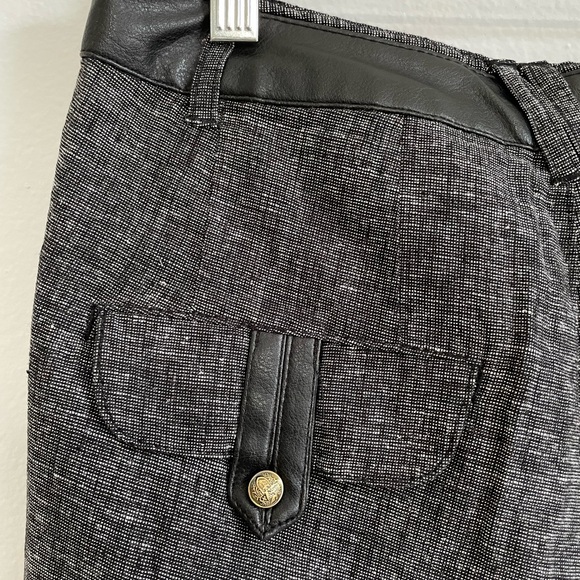 Only women’s pants size M gray and black - Picture 10 of 16